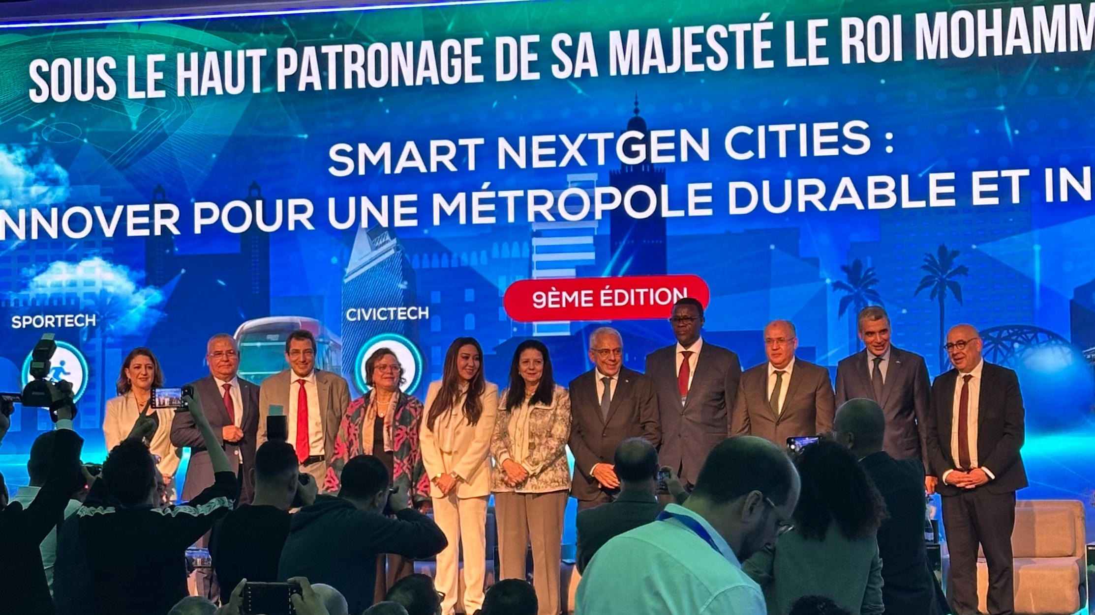 Events Smart City